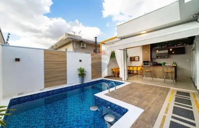 Casa para venda em mirante de jundiaí de 140.00m² com 3 quartos, 1 suite e 3 garagens