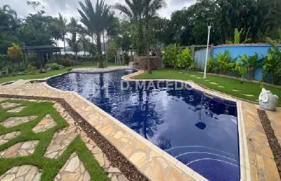 Casa para venda em praia dura de 370.00m² com 4 quartos, 4 suites e 4 garagens