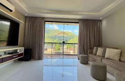 Cobertura para venda em taquara de 165.00m² com 3 quartos, 1 suite e 1 garagem