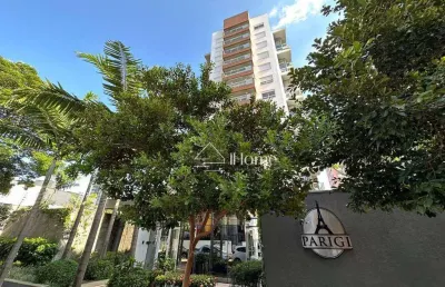 Apartamento para venda em cambuí de 67.00m² com 2 quartos, 1 suite e 2 garagens