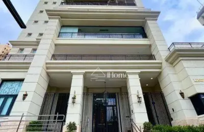 Apartamento para venda em cambuí de 256.00m² com 3 quartos, 3 suites e 4 garagens