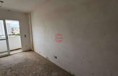 Apartamento para venda em centro de 73.00m² com 2 quartos, 1 suite e 1 garagem