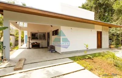 Casa para venda em itamambuca de 211.00m² com 4 quartos e 4 suites