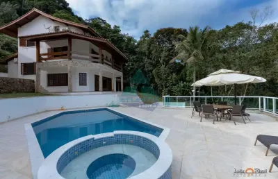 Casa para venda em recanto da lagoinha de 735.00m² com 5 quartos, 2 suites e 3 garagens
