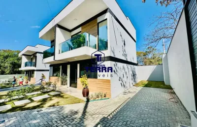 Casa para venda em inoã (inoã) de 73.00m² com 2 quartos e 1 garagem