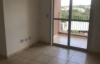 Apartamento para venda em jardim anhangüera de 52.00m² com 2 quartos e 1 garagem