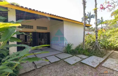 Casa para venda em condomínio lagoinha de 342.00m² com 5 quartos, 3 suites e 2 garagens