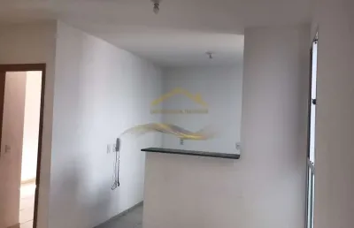 Apartamento para alugar em jardim nunes de 60.00m² com 2 quartos e 1 garagem