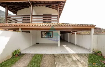 Casa para venda em praia da lagoinha de 168.00m² com 3 quartos e 4 garagens
