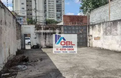 Galpão / depósito / armazém para venda em vila prudente (zona leste) de 905.00m²