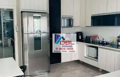 Sobrado para venda em vila prudente (zona leste) de 269.00m² com 3 quartos, 3 suites e 6 garagens