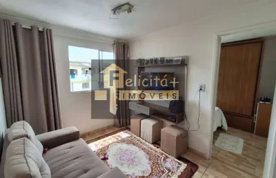 Apartamento para venda em conjunto habitacional presidente castelo branco de 44.00m² com 2 quartos