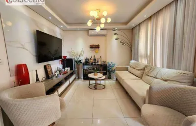 Apartamento para venda em casa branca de 106.00m² com 3 quartos, 3 suites e 2 garagens