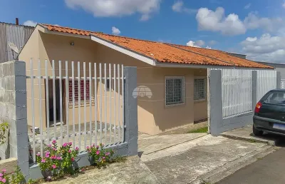 Casa para venda em das graças de 49.00m² com 3 quartos e 2 garagens