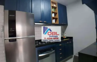 Apartamento para venda em brás de 33.00m² com 1 quarto e 1 garagem