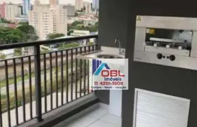 Apartamento para venda em vila esperança de 72.00m² com 2 quartos, 1 suite e 1 garagem