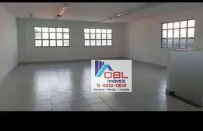 Sala comercial para alugar em santo amaro de 267.00m²