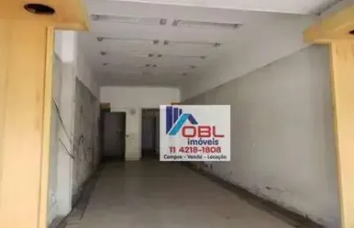 Sala comercial para alugar em jabaquara de 105.00m²