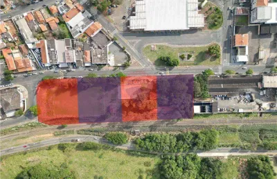 Lote / terreno para venda em jardim santa rosa de 5539.00m² com 10 garagens