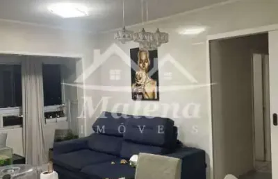 Apartamento para venda em tamboré de 72.00m² com 3 quartos, 1 suite e 1 garagem