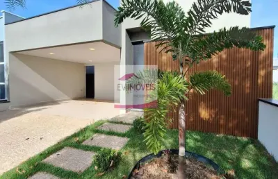 Casa de condomínio para venda em residencial jardim do jatobá de 153.00m² com 3 quartos, 3 suites e 4 garagens