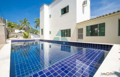 Casa para venda em praia da maranduba de 180.00m² com 4 quartos e 2 garagens
