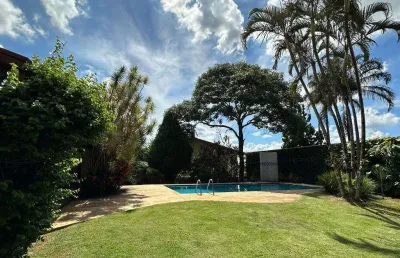 Casa para venda em parque brasil 500 de 350.00m² com 3 quartos, 1 suite e 4 garagens