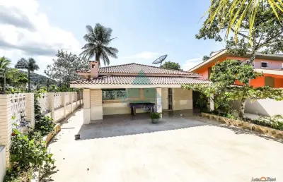 Casa para venda em condomínio samola de 174.00m² com 4 quartos, 1 suite e 5 garagens