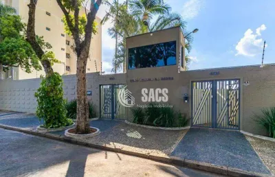 Apartamento para venda em chácara da barra de 86.00m² com 3 quartos e 1 garagem