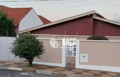 Casa para venda em jardim nossa senhora auxiliadora de 179.00m² com 5 quartos e 4 garagens