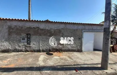 Casa para venda em jardim santa rosa de 140.00m² com 5 quartos e 3 garagens