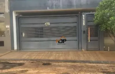 Casa para venda em residencial paineiras de 207.00m² com 3 quartos e 1 garagem