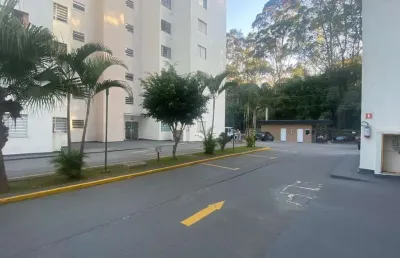 Apartamento para venda em três montanhas de 63.00m² com 2 quartos e 1 garagem