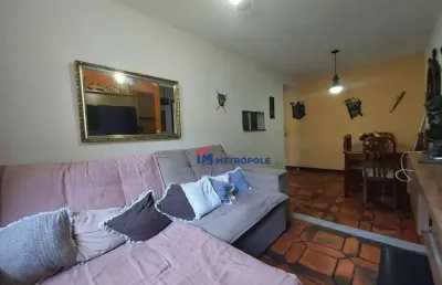 Apartamento para venda em camorim de 58.00m² com 2 quartos e 1 garagem