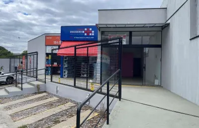 Imóvel comercial para alugar em jardim nova aparecidinha de 33.00m²