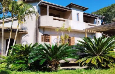 Chácara para venda em jardim marica de 300.00m² com 4 quartos, 1 suite e 4 garagens