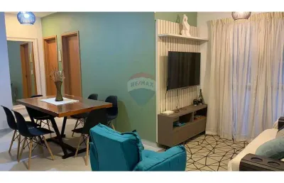 Apartamento para venda em perequê mirim de 55.20m² com 2 quartos, 1 suite e 1 garagem