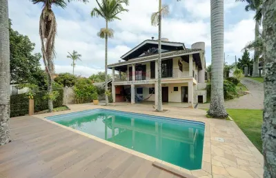Casa de condomínio para venda em sítio da moenda de 354.98m² com 4 quartos, 1 suite e 6 garagens