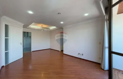 Apartamento para alugar em vila arens ii de 112.00m² com 3 quartos, 1 suite e 2 garagens