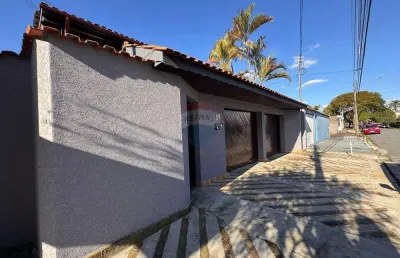 Casa para venda em paineiras de bragança de 334.65m² com 3 quartos, 1 suite e 6 garagens