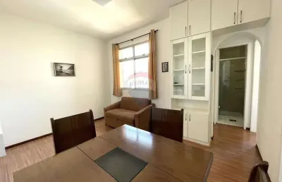 Flat para alugar em savassi de 35.99m² com 1 quarto e 1 garagem