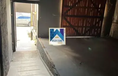 Casa comercial à venda no Centro, Mogi das Cruzes 