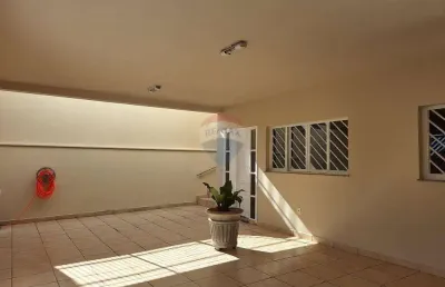 Sobrado para alugar em loteamento santa rosa de 274.37m² com 4 quartos, 4 suites e 4 garagens