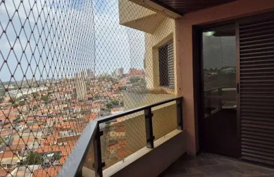 Apartamento para venda em vila monteiro de 157.00m² com 3 quartos, 1 suite e 2 garagens
