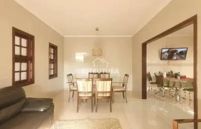 Casa para venda em cidade nova de 182.00m² com 5 quartos, 2 suites e 2 garagens