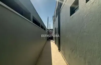 Casa para alugar em vila elizabeth (bnh) de 90.00m² com 1 quarto e 1 suite