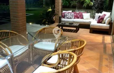 Casa para venda em condomínio itaembu de 684.00m² com 5 quartos, 5 suites e 6 garagens