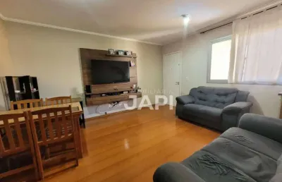 Apartamento para venda em parque residencial eloy chaves de 64.00m² com 2 quartos e 1 garagem
