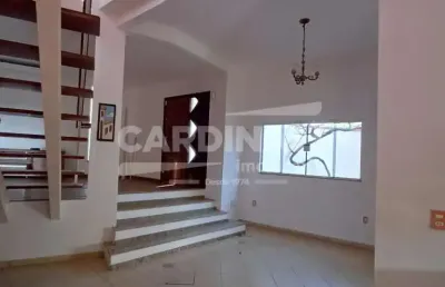 Cobertura para venda em jardim cardinalli de 209.00m² com 4 quartos, 1 suite e 32 garagens