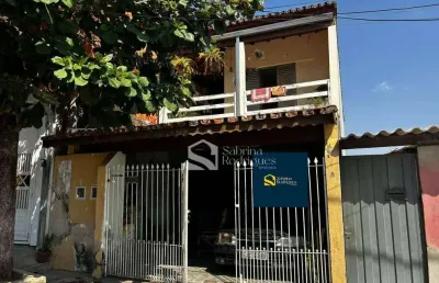 Sobrado para venda em jardim morada do sol de 261.00m² com 7 quartos, 1 suite e 2 garagens